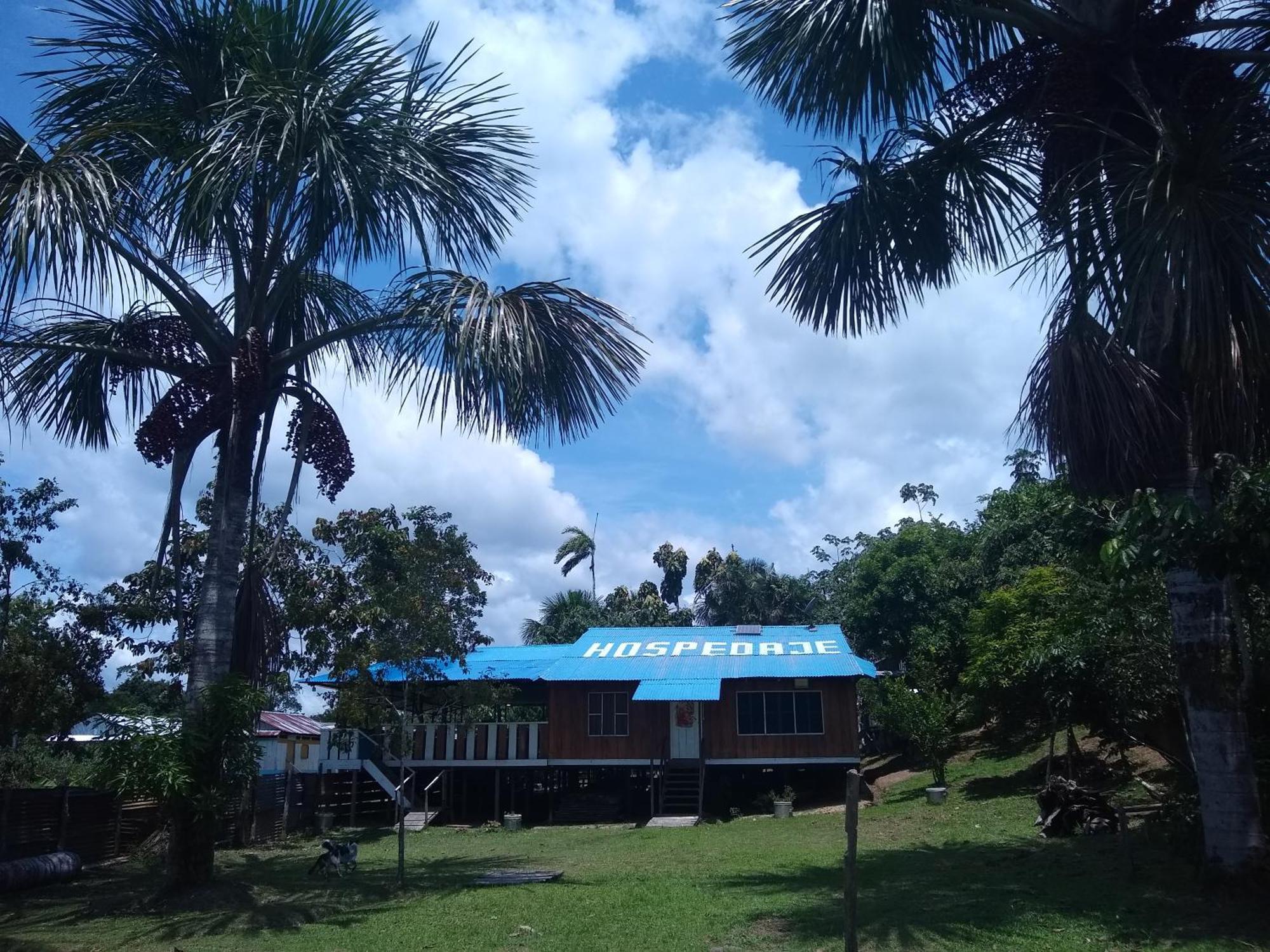 Hospedaje Las Brisas Hotel Iquitos Exterior foto